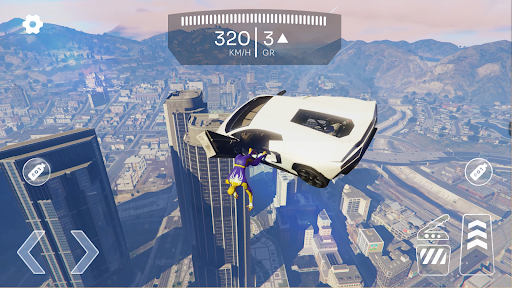 Car Driving Game : Car Crash Mod No ADS