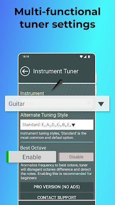 Instrument Tunerのおすすめ画像5