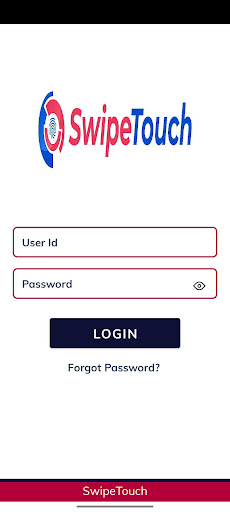 Swipetouch CRM Screen 2