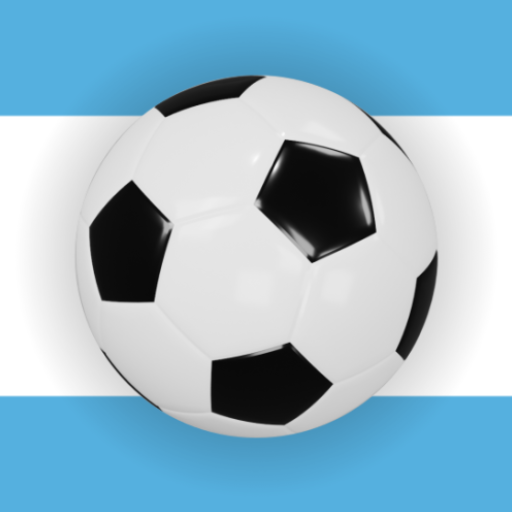 Liga Fútbol Argentina - AppWisp.com