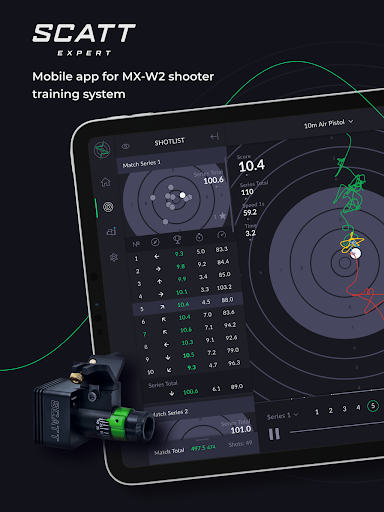 Screenshot of SCATT Expert