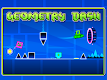 screenshot of Geometry Dash