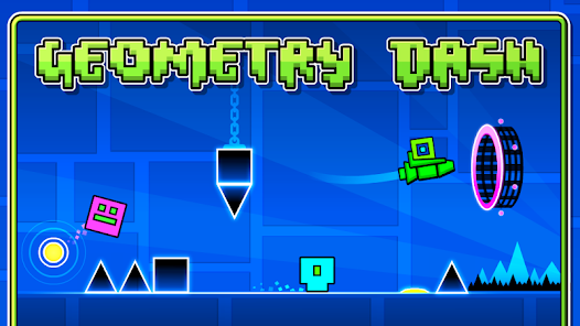 Geometry Dash Gallery Screentshots 12