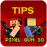 Tips: Pixel Gun 3D icon