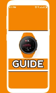 Huawei health Android Guide