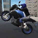 Cover Image of Скачать Moto Speed ​​Мотоциклетная игра  APK