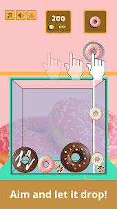 Donuts | Drop and Merge