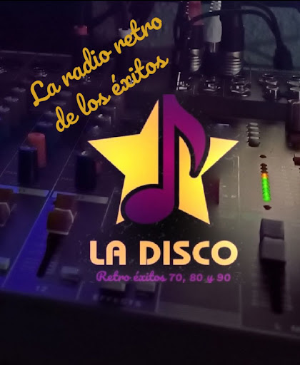 Android application La Disco Radio screenshort