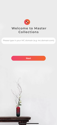 Android application Master Collections screenshort