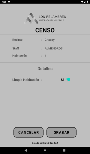 Censo MLP 3.0 Screen 3