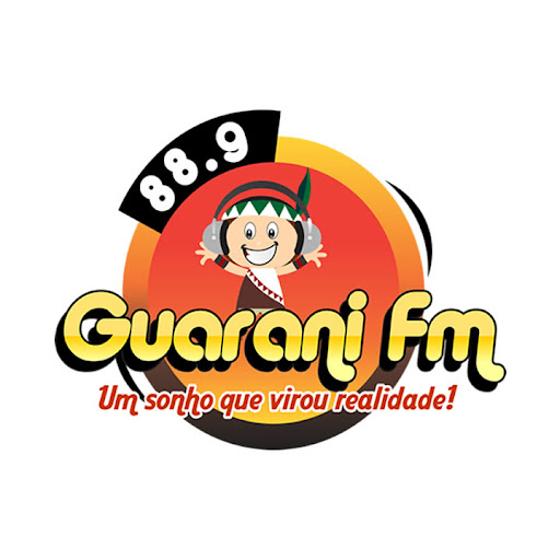 Guarani FM Ibicuí Screen 3