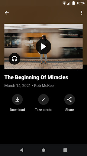 The Pentecostals of Katy Screen 3