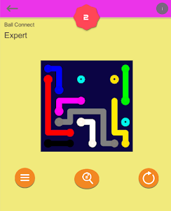 Mind Puzzle - Cross And Connec