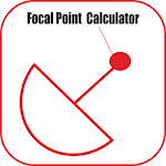Cover Image of Download Focal Point Calculator-parabol  APK