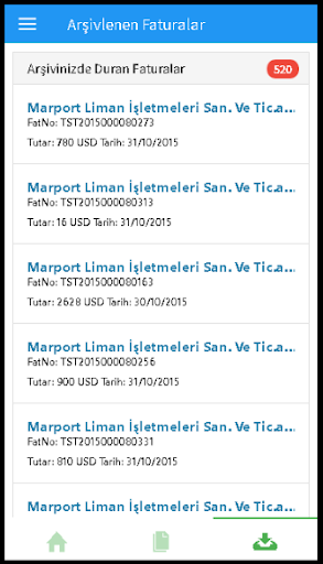 FOT Mobil Screenshot 4 - AppWisp.com