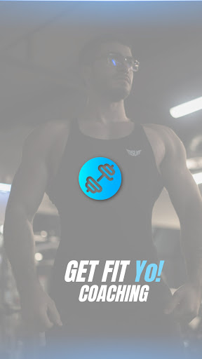 Android application Get Fit Coaching screenshort