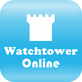 JW Watchtower Online icon