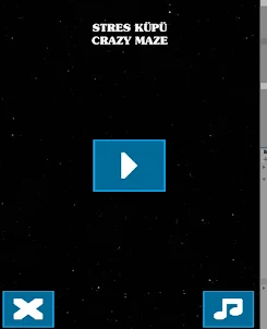 Stres Küpü - Crazy Maze cube