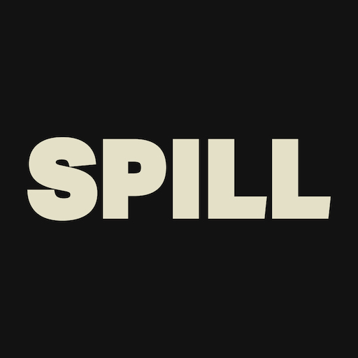 SPILL logo