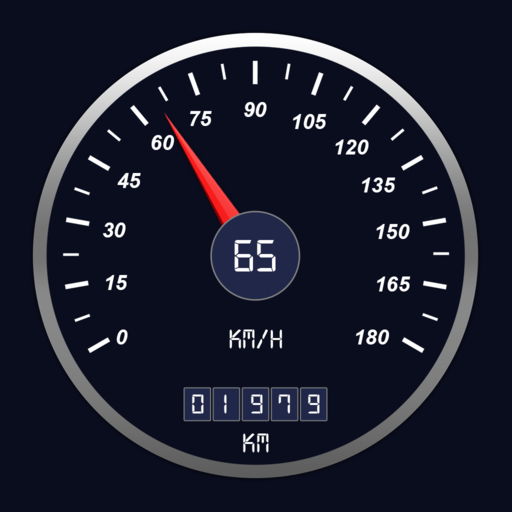 Speedometer HD 13.7 Icon