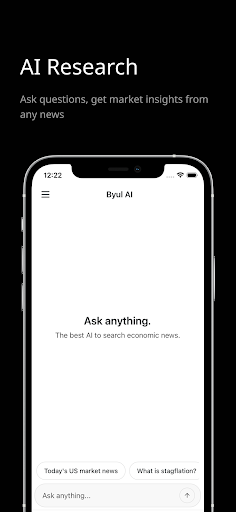 Byul – Economy & Crypto News screenshot 2