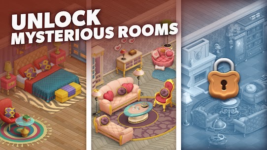 Secret Mansion 5