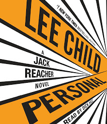 Icon image Personal: A Jack Reacher Novel