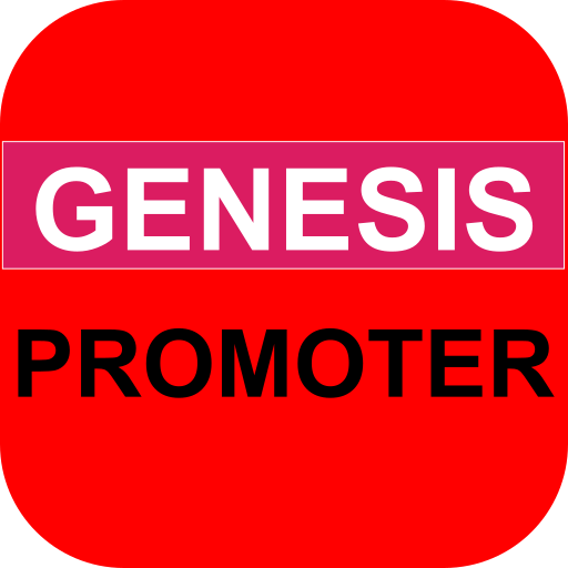 Genesis Promoter logo