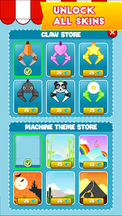 Claw Machine Cute Pet Collect MOD APK (Unlimited Money) Download 4