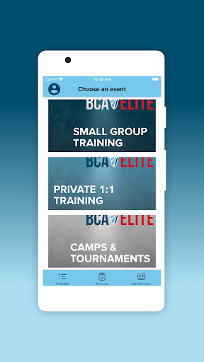 BCA Elite Screen 2