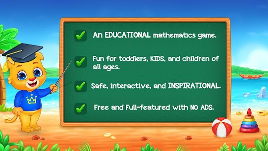 Math Kids: Math Games For Kids 6