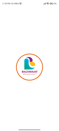 Android application Bazimaat screenshort