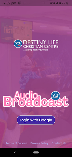 DLCC Broadcast Screen 2