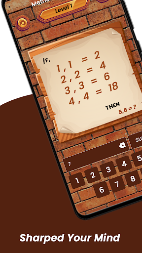 Tricky Math: Logic Game Screen 2