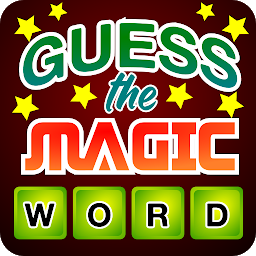 Icon image Guess the Magic Word Quiz Game