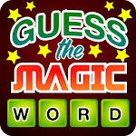 Guess the Magic Word Quiz Game