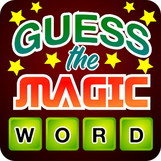 Guess the Magic Word Quiz Game apk