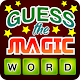 Guess the Magic Word Trivia Game Télécharger sur Windows