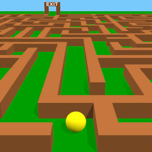 Maze Games 3D - Fun Labyrinth  Icon