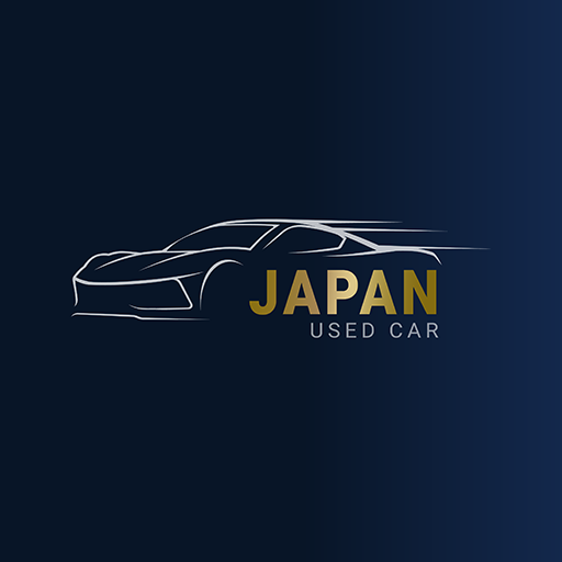 JAPAN USED CAR logo