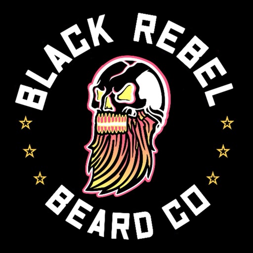 BLACK REBEL BEARD CO logo