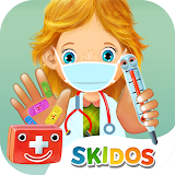 Doctor Learning Games for Kids icon