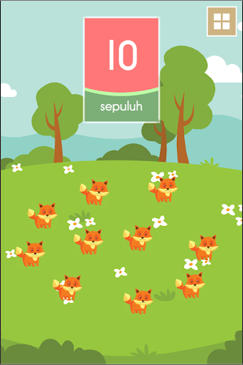 Belajar Mengira Prasekolah 123 Screen 2