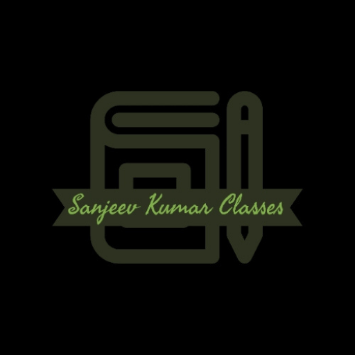 Sanjeev Kumar Classes logo