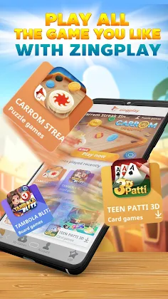 Indian Game Center - Online ca - Screenshot 1