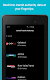 screenshot of myStop® Mobile
