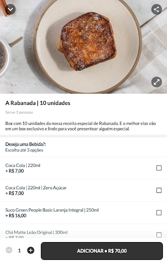 Clube Nema Screen 3