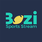 Cover Image of Download Bozi Live Stream for NFL NBA NCAAF MLB NHL  APK