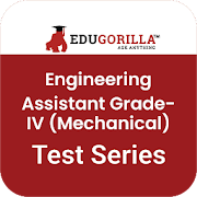 IOCL Eng. Assistant Grade-IV Mech. Mock Tests App