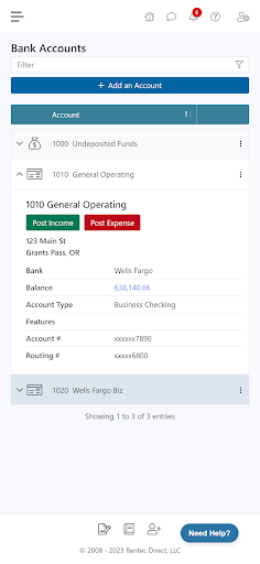 Rentec Direct screenshot 4